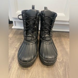Size 9 Women’s Sperry Boots